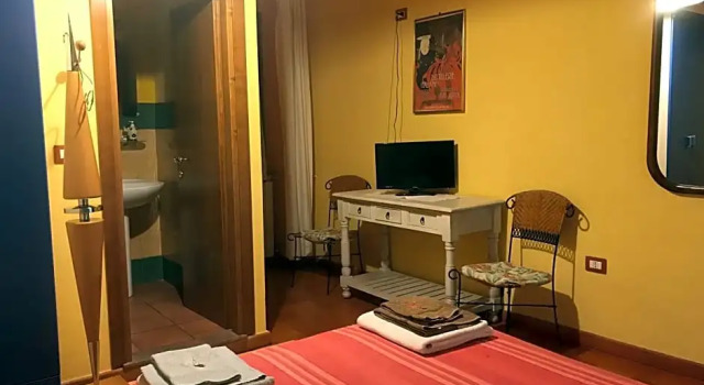B&B Tredomus, Забронировать Отель «постель и завтрак» Отели Трезнурагес с парковкой, Парковка