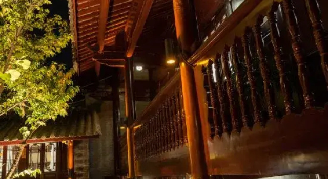 Huize Nainai's Home Lixiao Chinese Inn, Prenota Hotel Hotel a Yunnan con parcheggio, Parcheggio