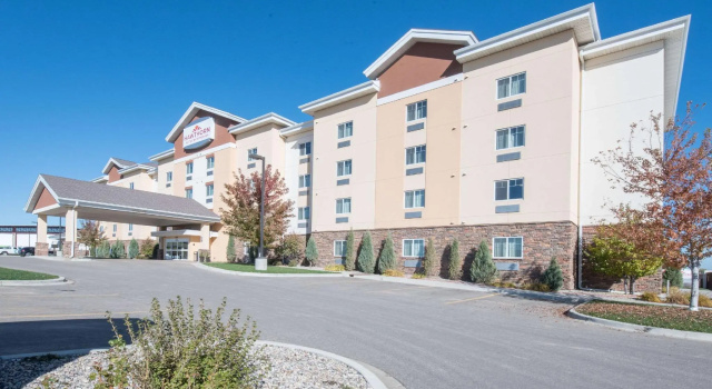 Номер Standard Hawthorn Suites by Wyndham Williston