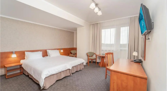 Двухместный номер Standard Vestina Wellness & SPA Hotel