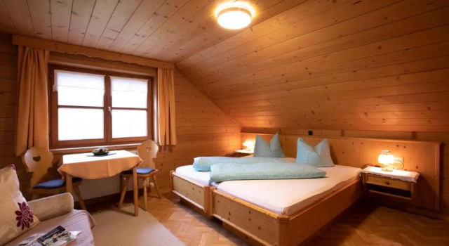 Appartement Rüscher, Rezerwuj Apartament Hotele w Bregenzerwald z parkingiem, Parking