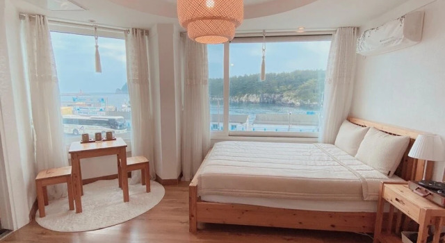 Jeju Kimjipsa Pension, Забронировать Отель Отели Согвипхо с парковкой, Парковка