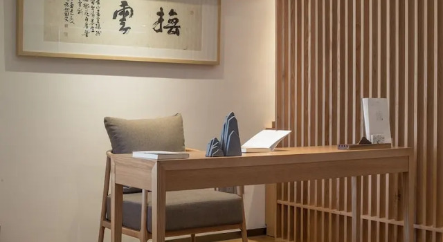 Двухместный номер Standard Chongqing White Cloud Boutique Hotel
