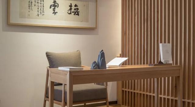 Двухместный номер Standard Chongqing White Cloud Boutique Hotel