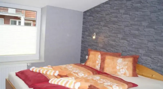 Ferienhaus Robbe