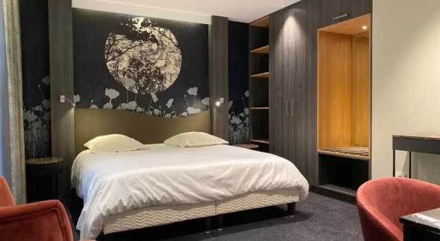 Supérieure chambre Au Soleil, Hôtel Restaurant & Spa