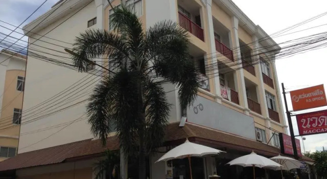 Номер Standard Concordia Guesthouse