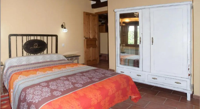 El Mijolar Apartamentos, Забронировать Апартаменты/квартира Отели Liébana с парковкой, Парковка