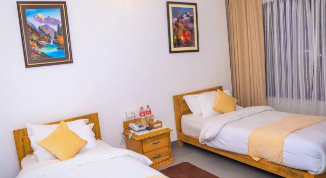 Hotel Mountain Top, Забронировать Отель Покхара провинция Гандаки-Прадеш