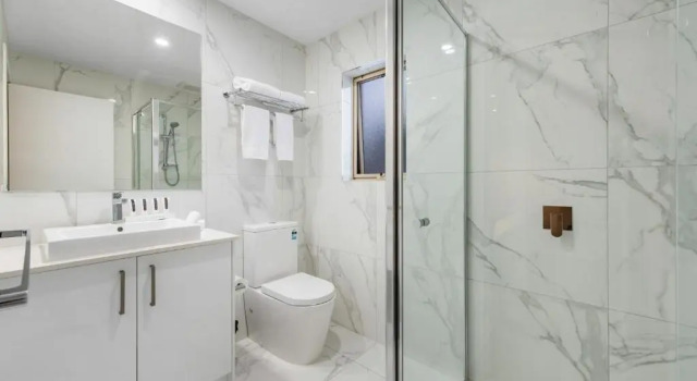 Студия Melbourne Airport Motel