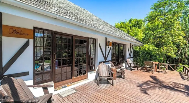 Номер Standard Fish Eagle Manor