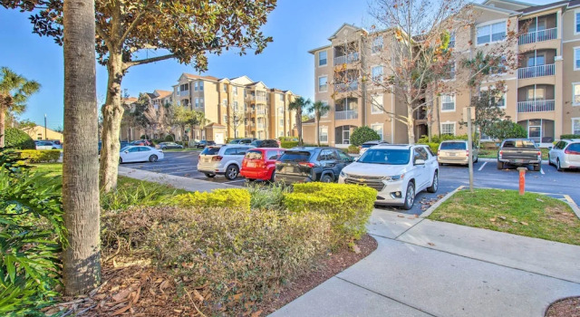 Апартаменты с 3 комнатами с балконом Resort Condo in Kissimmee ~ 3 Mi to Disney!