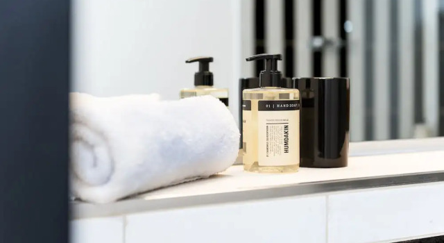 Номер Standard The Barthels Boutique Hotel