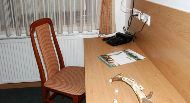 Четырёхместный номер Standard Hotel Oskar Zaplata