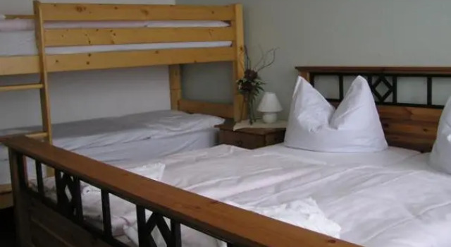 Standard familie cameră Waldhotel Seelow