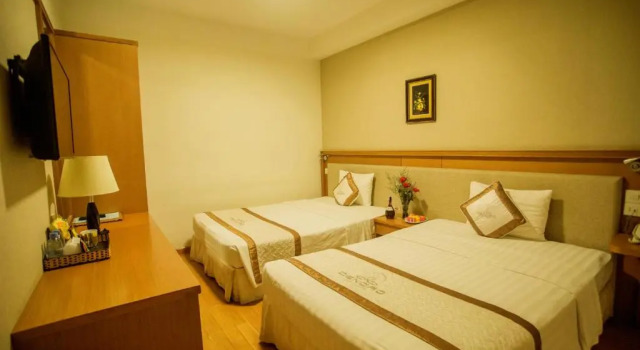 Номер Superior Dendro beachfront Hotel