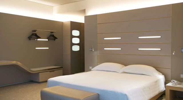 Двухместный номер Deluxe Best Western Plus Net Tower Hotel Padova