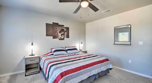Bright Amarillo Townhome Near Parks & Town!, Reserva ahora Apartamento Amarillo Texas