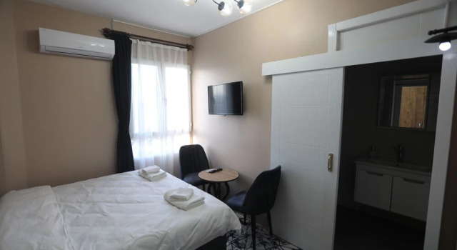 Accan Hotel & Konaklama Evi, Rezervovat Hotel Hotely v Hatay s parkováním, Parkování
