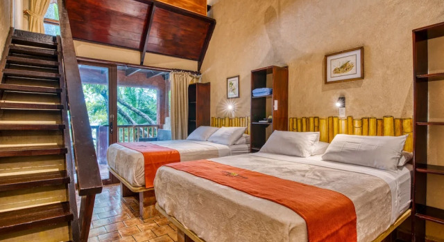 Люкс Ylang Ylang Beach Resort