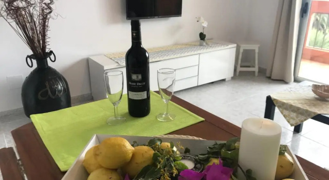 Апартаменты Valle Luz Apartment Ocean View