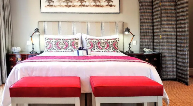Двухместный номер Luxury с видом на горы The Light House Boutique Suites