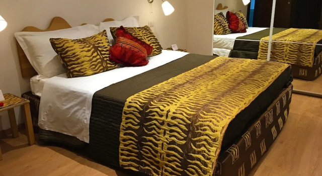 Komfort Doppel Zimmer Piazza Mulino 26
