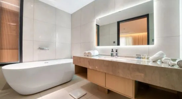 Четырёхместный люкс Deluxe CityNote Hotel (Ningbo Jiangbei Olympic Sports Center)