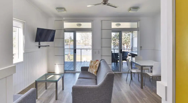 Вилла Big4 Sydney Lakeside Holiday Park