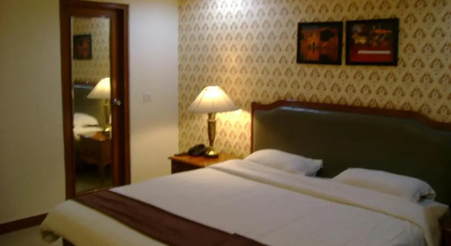 Номер Deluxe Angel Residency