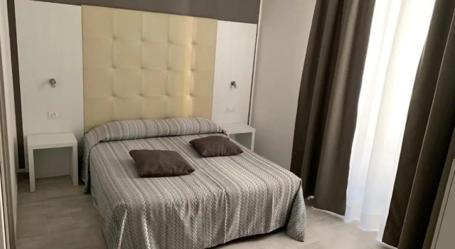 Трёхместный номер Superior Hotel Assarotti