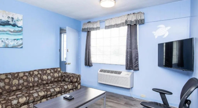 Семейный номер Standard Aqua Breeze Inn