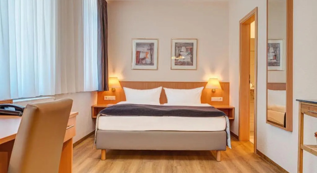 Appartement Komforthotel Kaiserhof