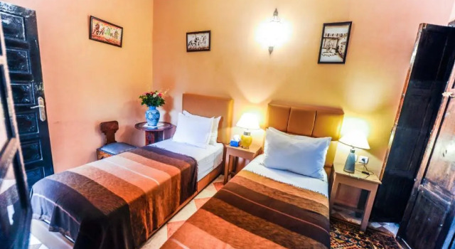Camera doppia Standard Riad Errabii & Spa