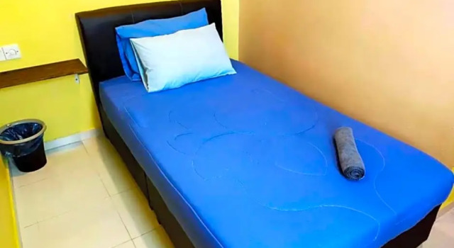 Camera Standard CSH Motel Kuala Perlis