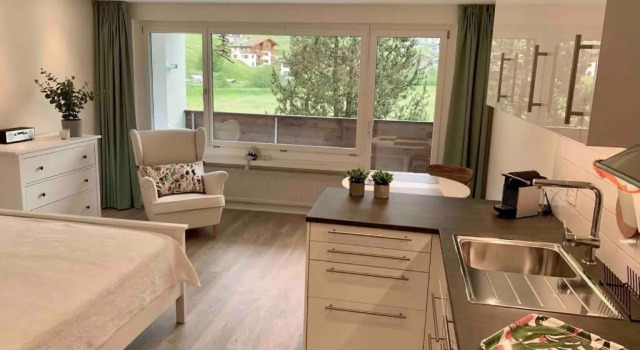 Апартаменты Studio für 2 Personen (neu renoviert) neben Therme