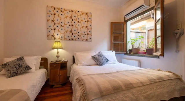 Двухместный номер Standard Providencia Bed & Breakfast