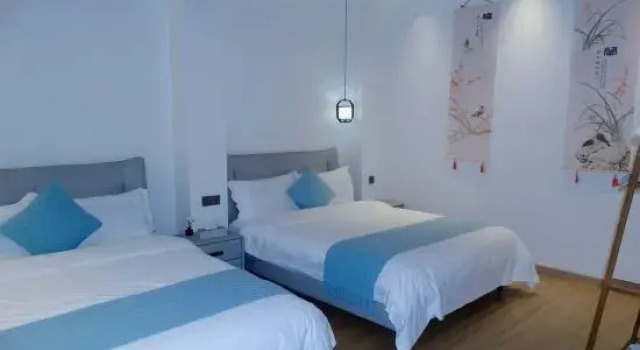 Люкс Deluxe Hengyuan House