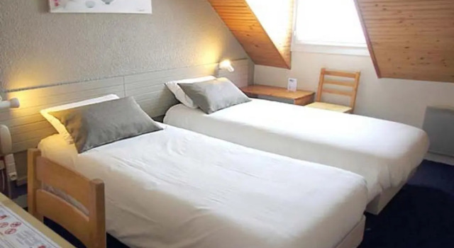 Двухместный номер Classic Tourhotel Blois