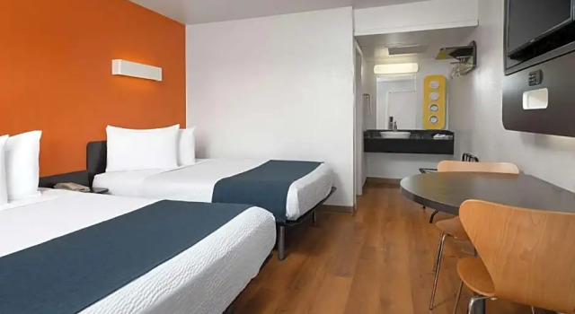 Номер Deluxe Motel 6-Carpinteria, CA - Santa Barbara - North