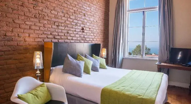 Двухместный номер Superior с видом на море New Voga Hotel Boutique