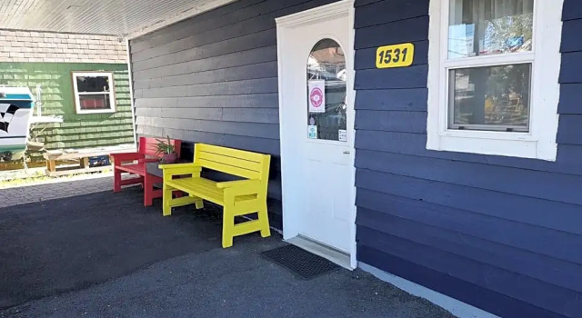 The Inn at Fisherman's cove