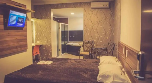 Двухместный номер Standard Jardim Hotel