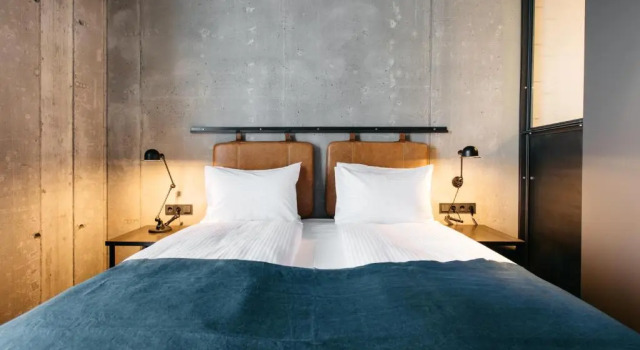 Двухместный номер Economy Exeter Hotel