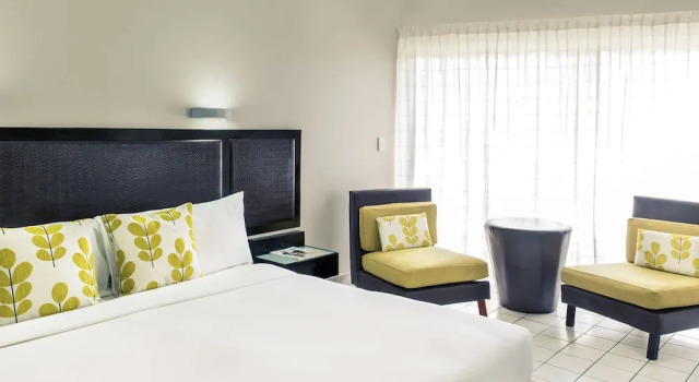 Deluxe Zimmer Mercure Nadi