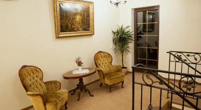 Номер Deluxe Hotel Bończa