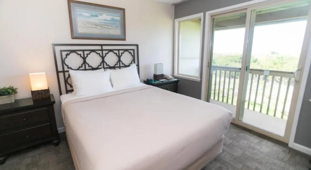 Студия с красивым видом из окна Canterbury Inn
