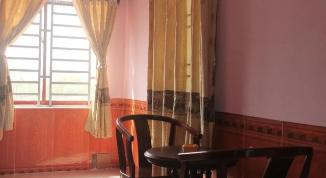 Nghi Lan Hotel, Rezervasyon Otel Mekong Delta havuzlu oteller, Yüzme Havuzu