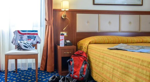 Двухместный номер Standard Lake Hotel Benaco