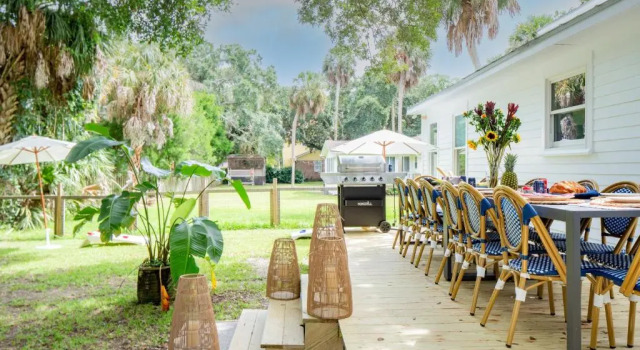 Jessamine by Avantstay Picture Perfect Home w Stunning Backyard